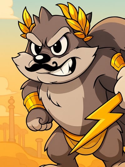 Le Zeus